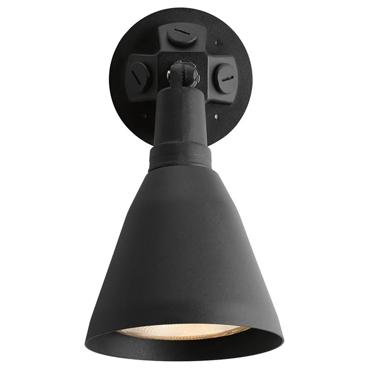 Single-Light Adjustable Swivel Flood Light - Frankwebs