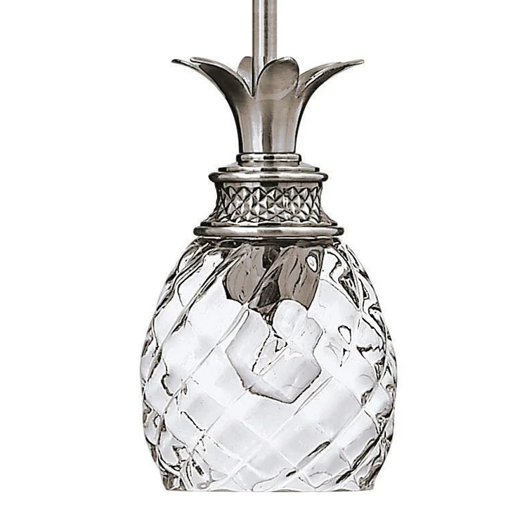 Plantation Single-Light Mini Pendant - Frankwebs