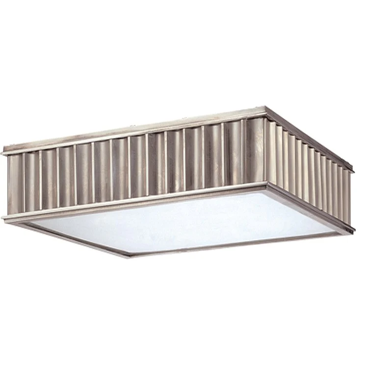 Middlebury Three-Light Flush Mount Ceiling Fixture - Frankwebs