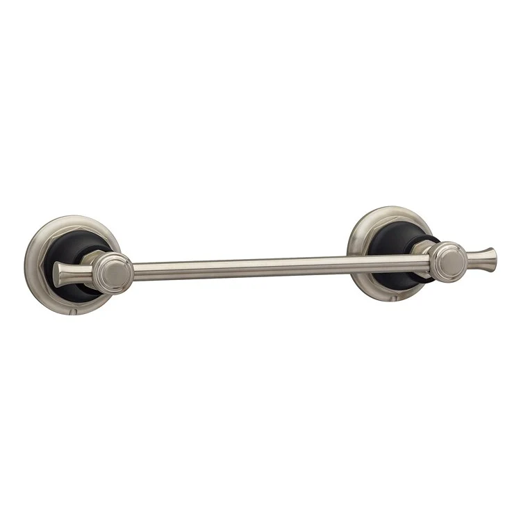 Towel Bar Rook 8 Inch Mini Brilliance Luxe Gold Metal 3-1/2 Inch - Frankwebs