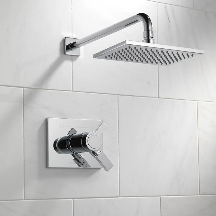 Vero TempAssure 17T Series Thermostatic Shower Trim - Frankwebs