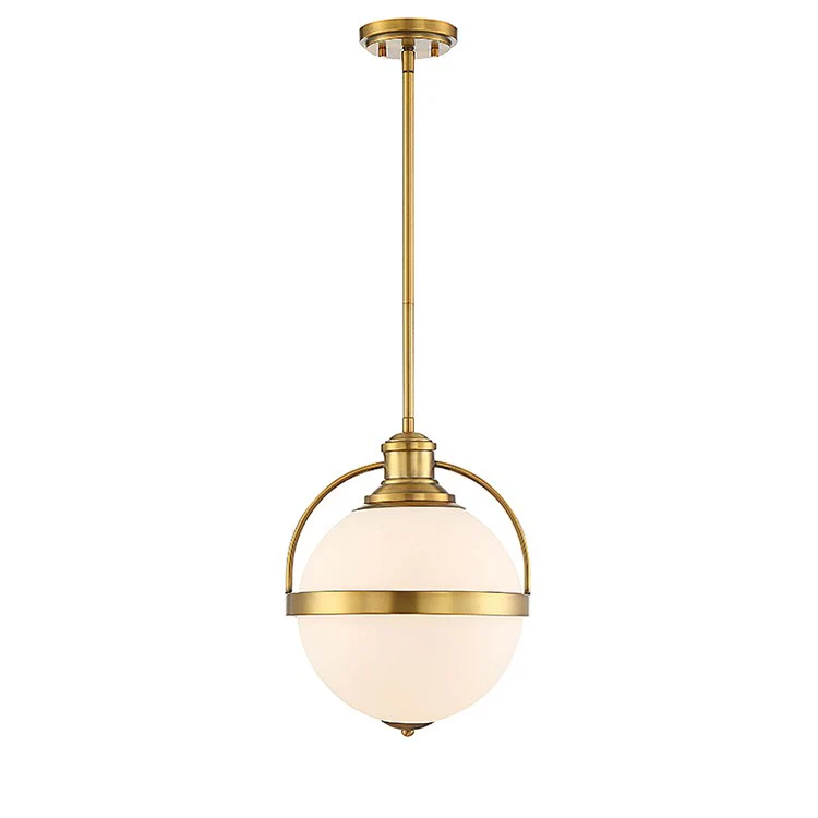 Westbourne Single-Light Pendant - Frankwebs