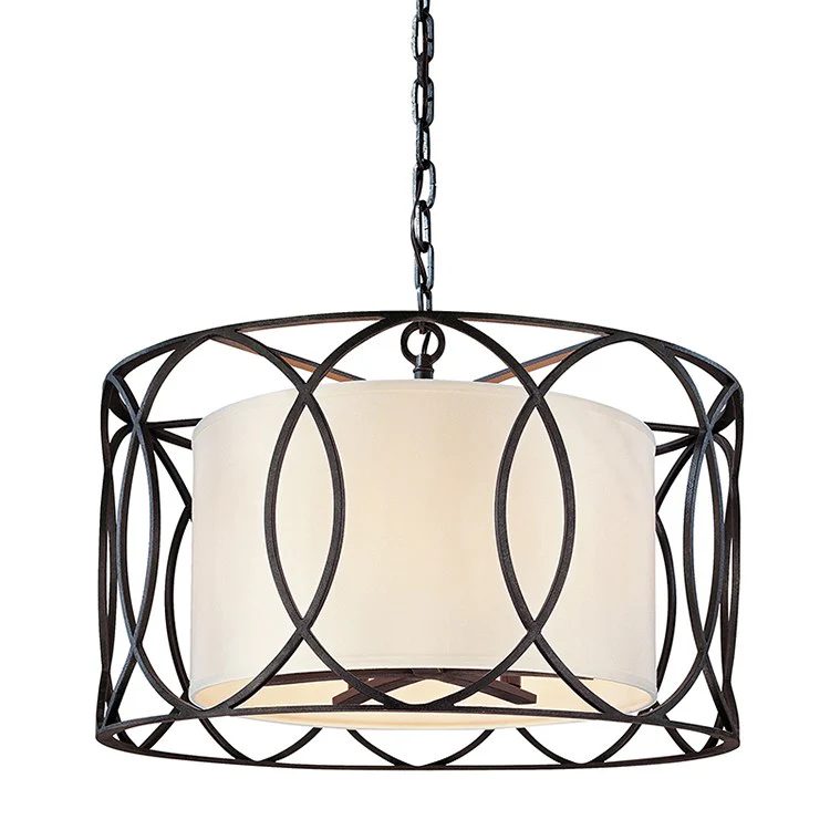 Sausalito Five-Light Pendant - Frankwebs