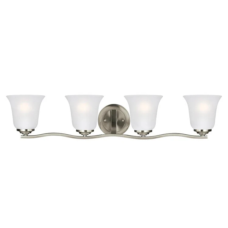 Emmons Four-Light Bathroom Vanity Fixture - Frankwebs