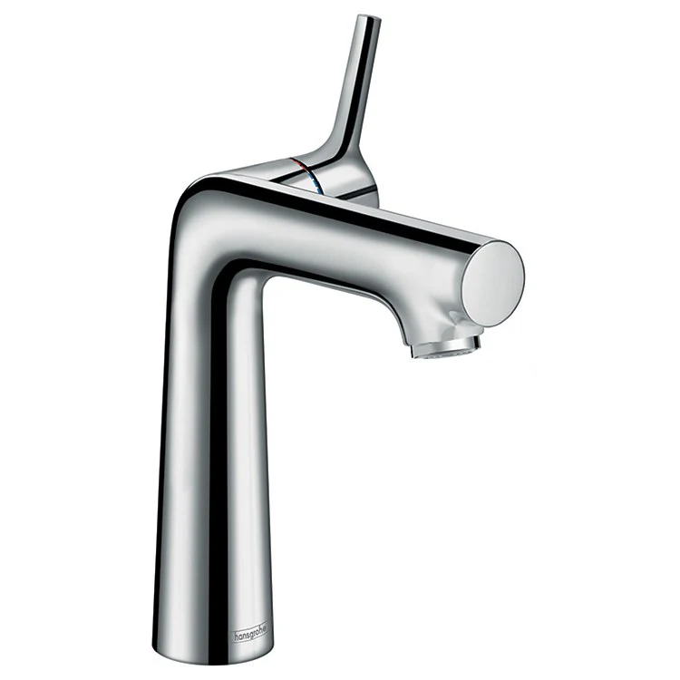 Talis S 140 Single Handle Bathroom Faucet with Drain - Frankwebs