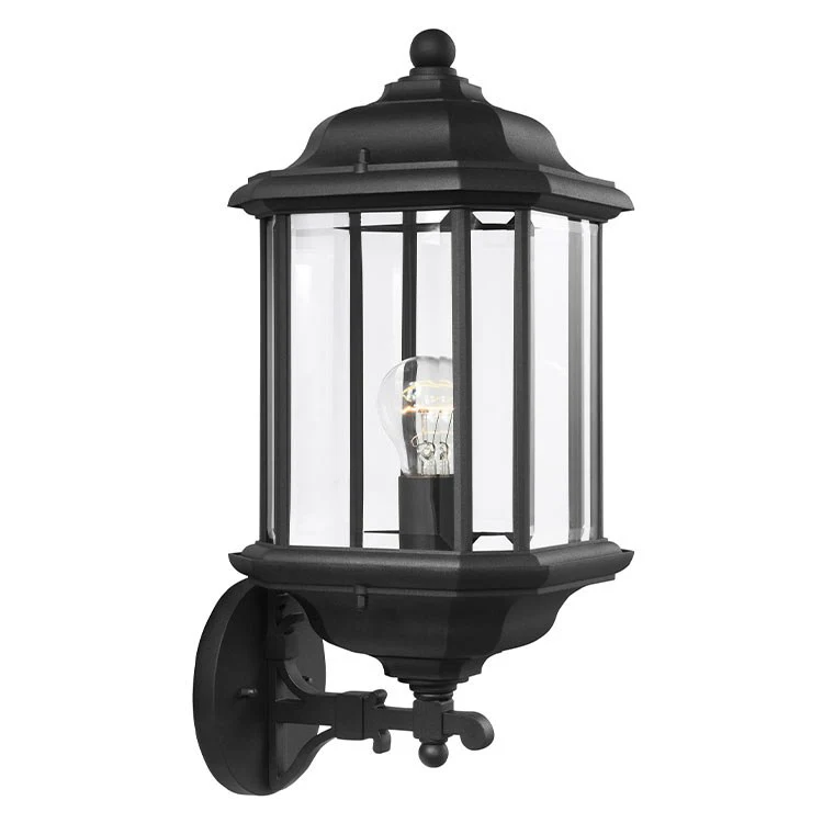 Kent Single-Light Outdoor Wall Lantern - Frankwebs