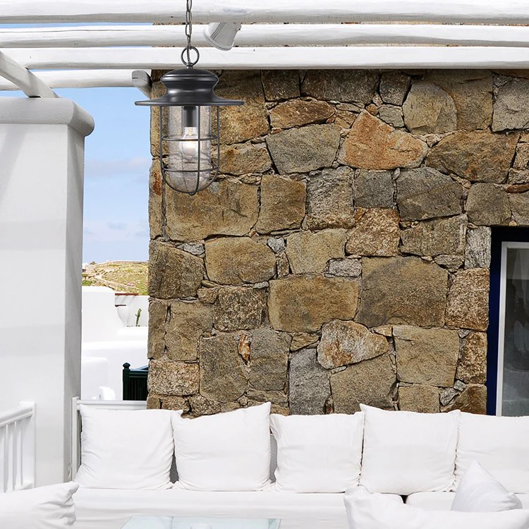 Portside Single-Light Outdoor Pendant - Frankwebs