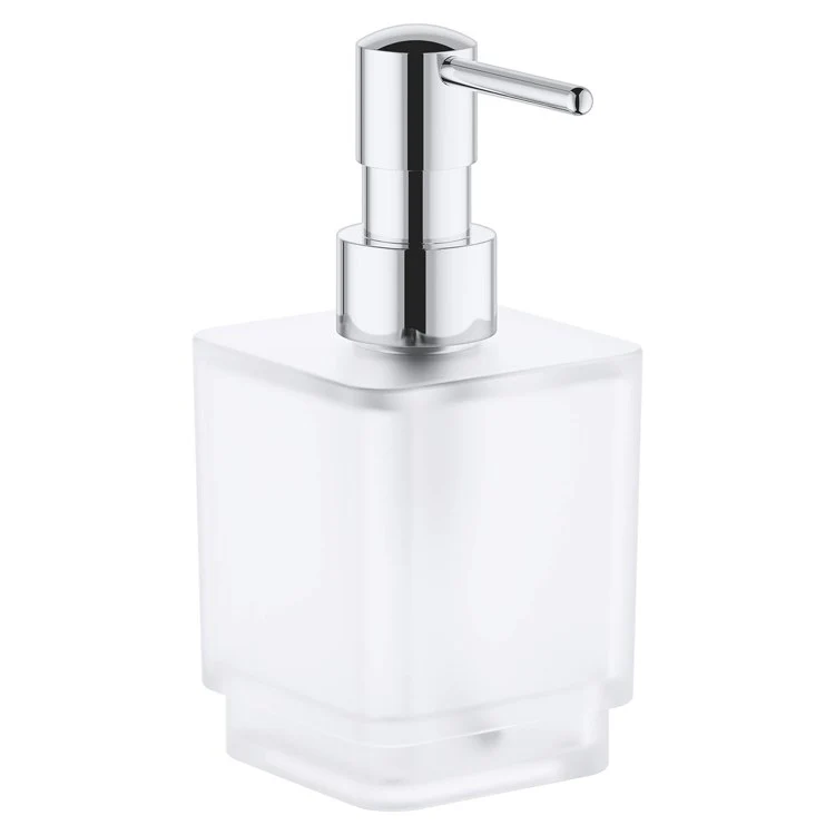 Selection Cube Pump Soap Dispenser without Holder - Frankwebs