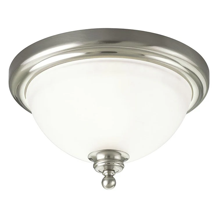 Madison Single-Light Flush Mount Ceiling Light - Frankwebs