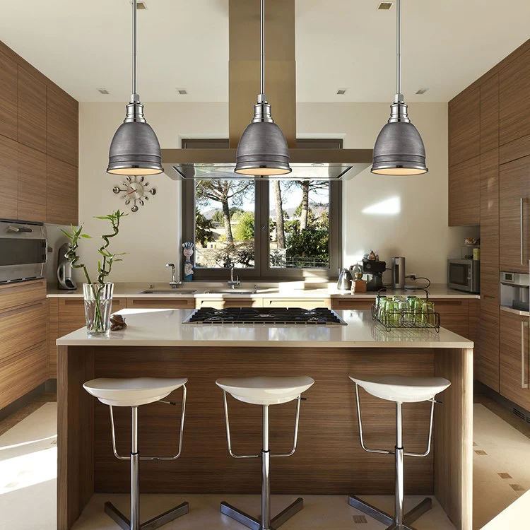 Carolton Single-Light Pendant - Frankwebs