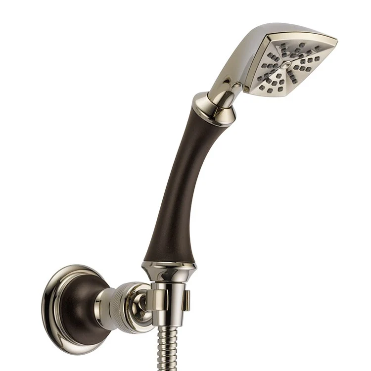 Charlotte Single Function Wall Mount Handshower with Elbow - Frankwebs