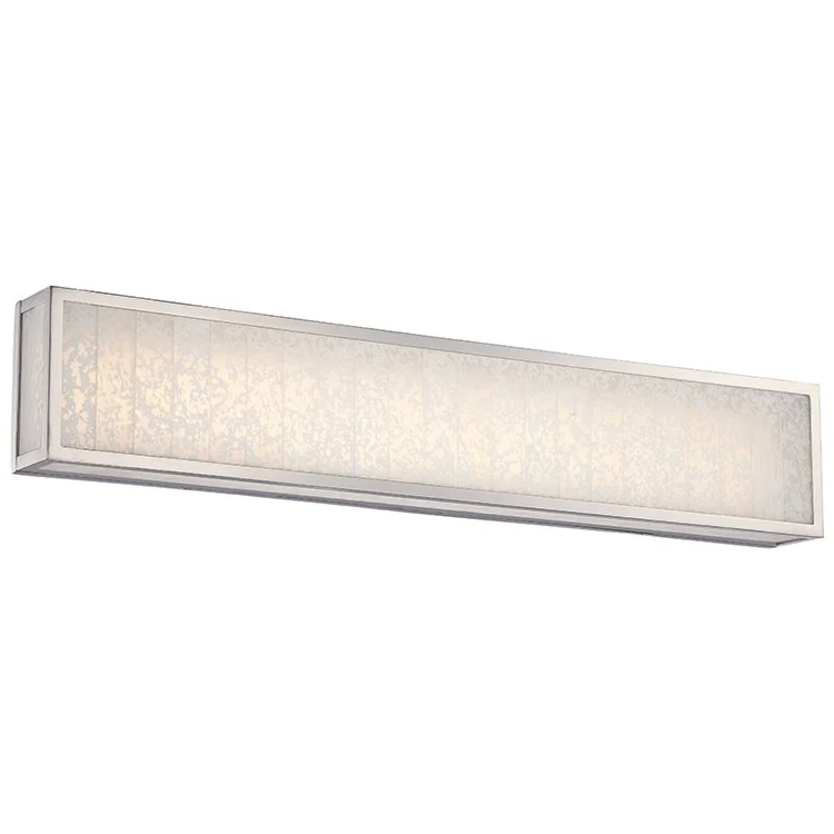 Lake Frost Single-Light LED Bathroom Vanity Fixture - Frankwebs