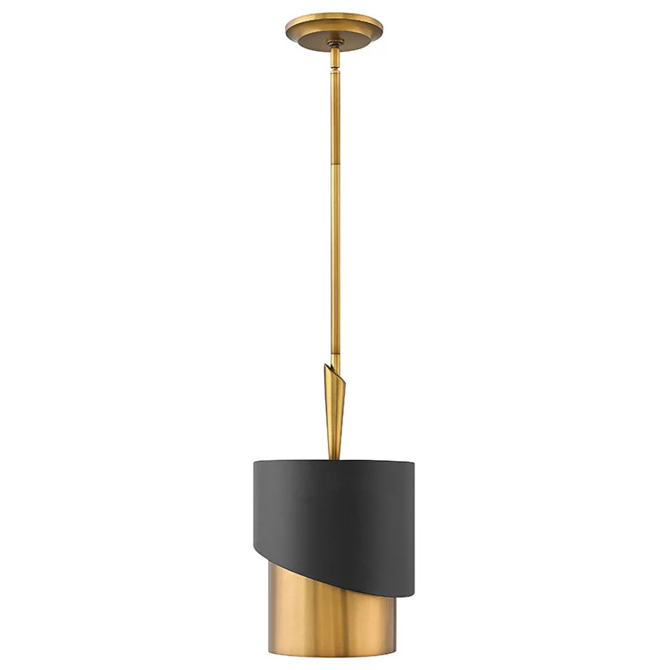 Gigi Single-Light Pendant - Frankwebs