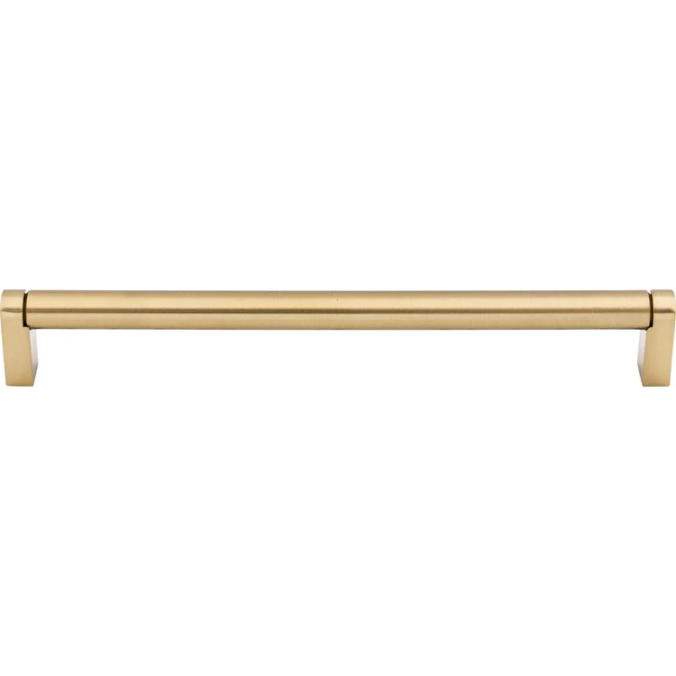 Pull Bar Pulls Pennington Bar Brushed Satin Nickel Steel 8-4/5 Inch 9-1/5x1/2x1-3/8 Inch - Frankwebs