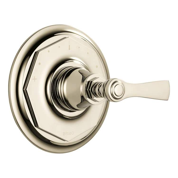 Rook Sensori Thermostatic Valve Trim with Lever Handle - Frankwebs