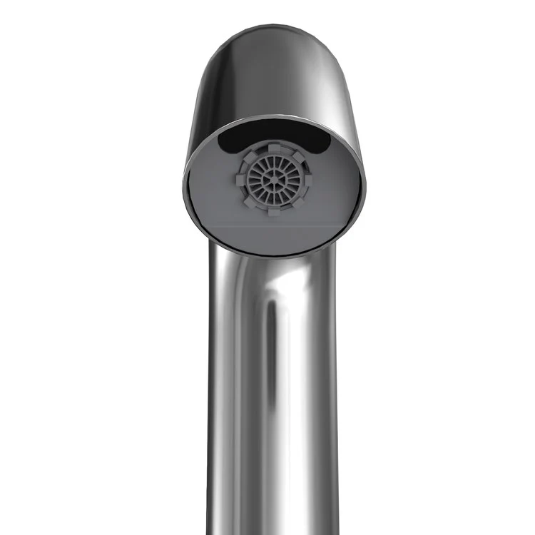 Lavatory Faucet Standard-R Touchless AC System 0.12GPC ADA Polished Chrome 0.35 Gallons per Minute - Frankwebs