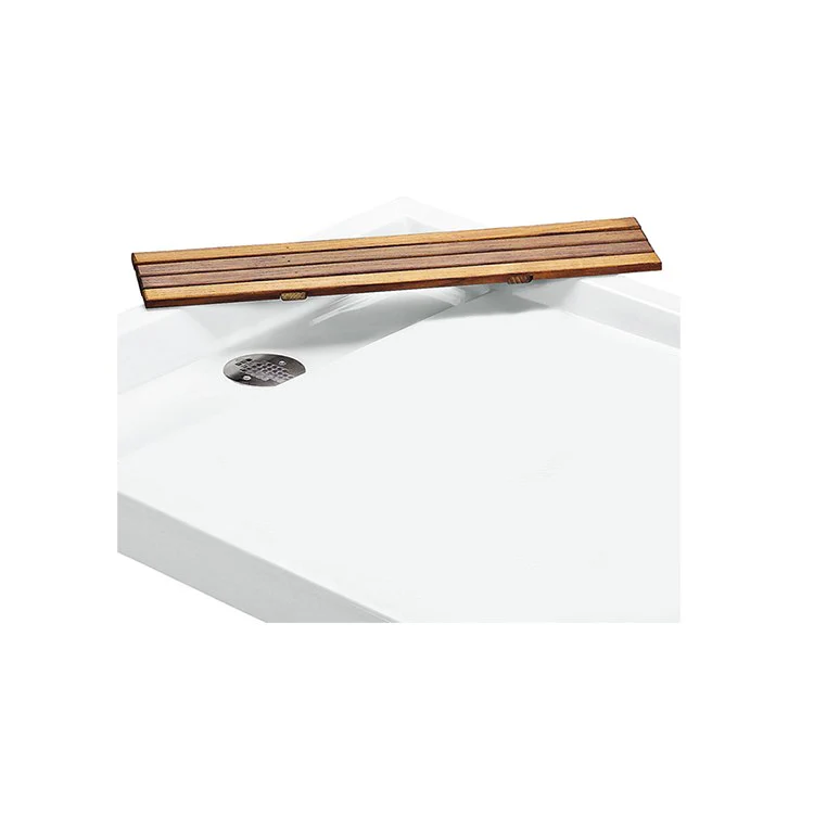 Shower Base Multiple Threshold Hidden Drain White 60 x 36 Inch Acrylic Hidden Right Hand Drain - Frankwebs