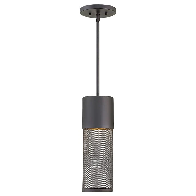 Aria Single-Light Hanging Lantern - Frankwebs