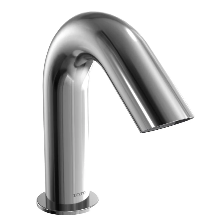 Lavatory Faucet Standard-R Touchless 20 Second ADA Brushed Nickel 0.5 Gallons per Minute - Frankwebs