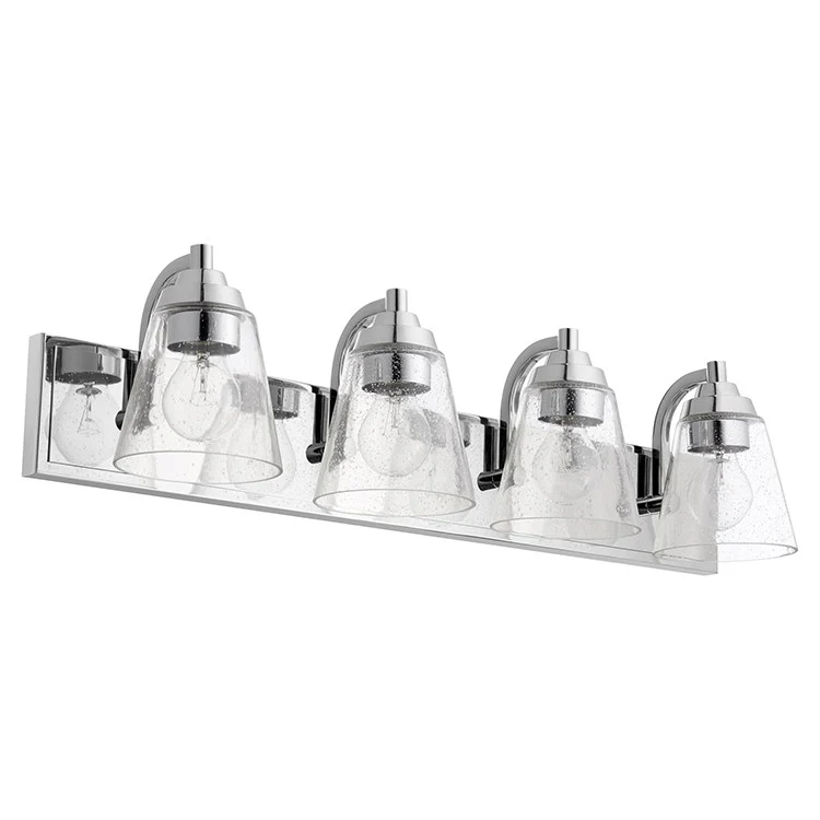 Signature Four-Light Bathroom Vanity Fixture - Frankwebs