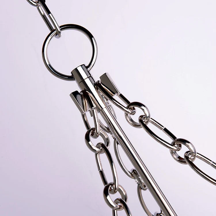 Burdett Eight-Light Pendant - Frankwebs