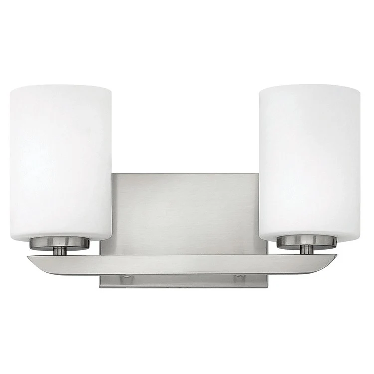 Kyra Two-Light Bathroom Lighting Fixture - Frankwebs