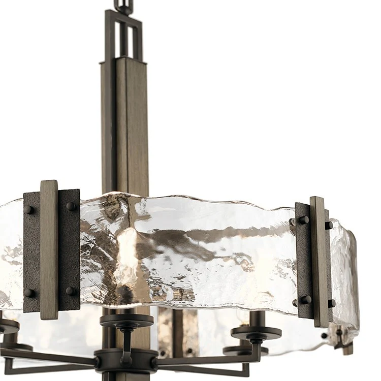 Aberdeen Six-Light Chandelier - Frankwebs