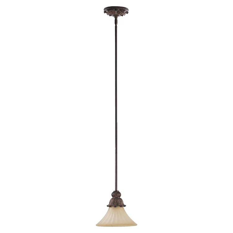 Madeleine Single-Light Mini Pendant - Frankwebs