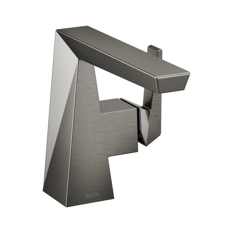 Lavatory Faucet Trillian 4 Inch Spread 1 Lever ADA WaterSense Lumicoat Polished Nickel 1.2 Gallons per Minute Metal Pop-up - Frankwebs