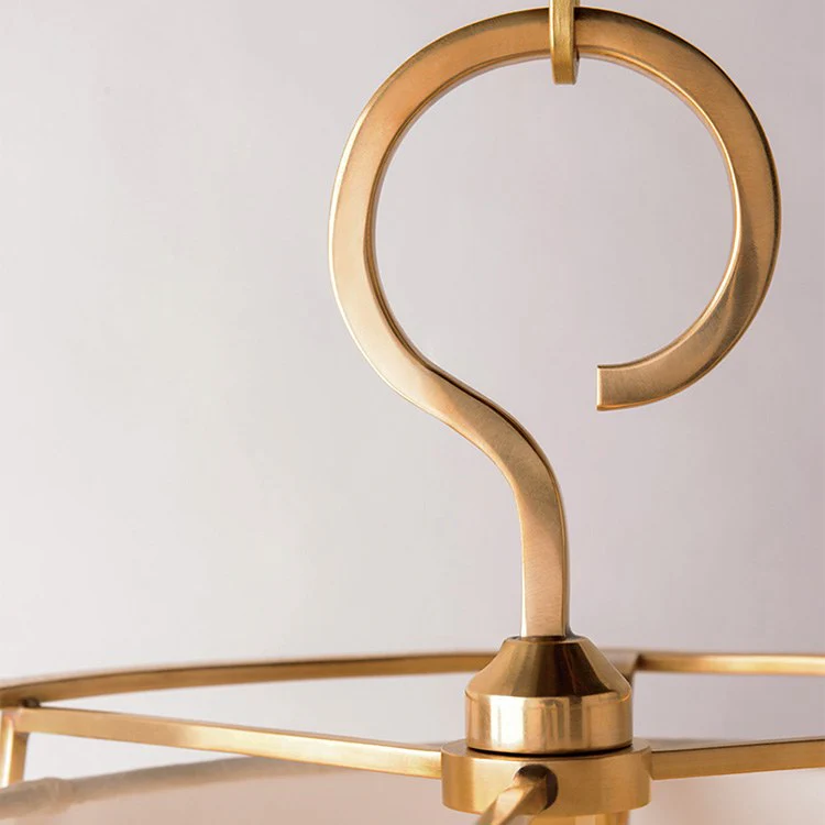 Savona Three-Light Pendant - Frankwebs