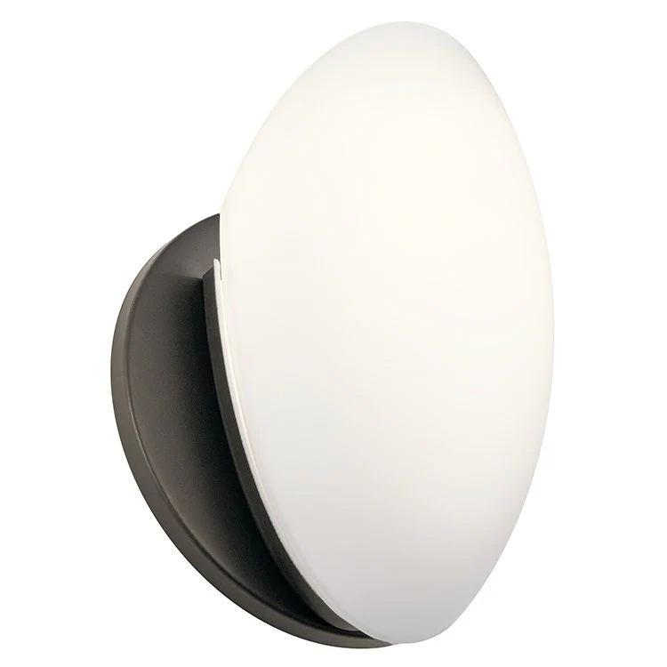Single-Light Bathroom Wall Sconce - Frankwebs