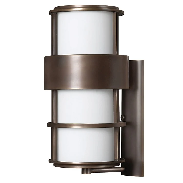 Saturn Single-Light Large Wall-Mount Lantern - Frankwebs