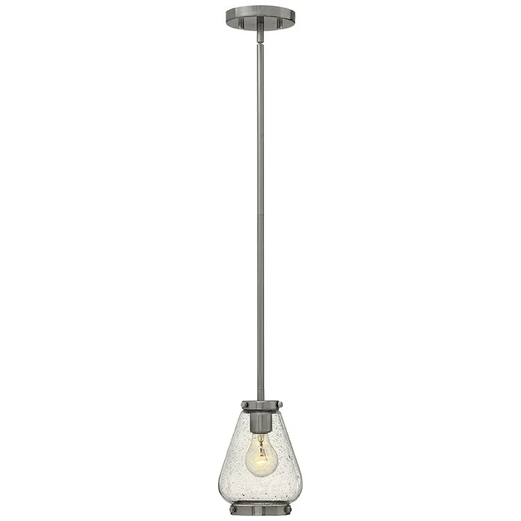 Finley Single-Light Mini Pendant - Frankwebs
