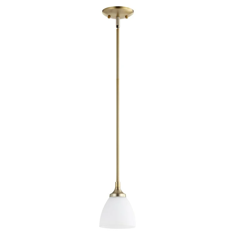 Enclave Single-Light Mini Pendant - Frankwebs