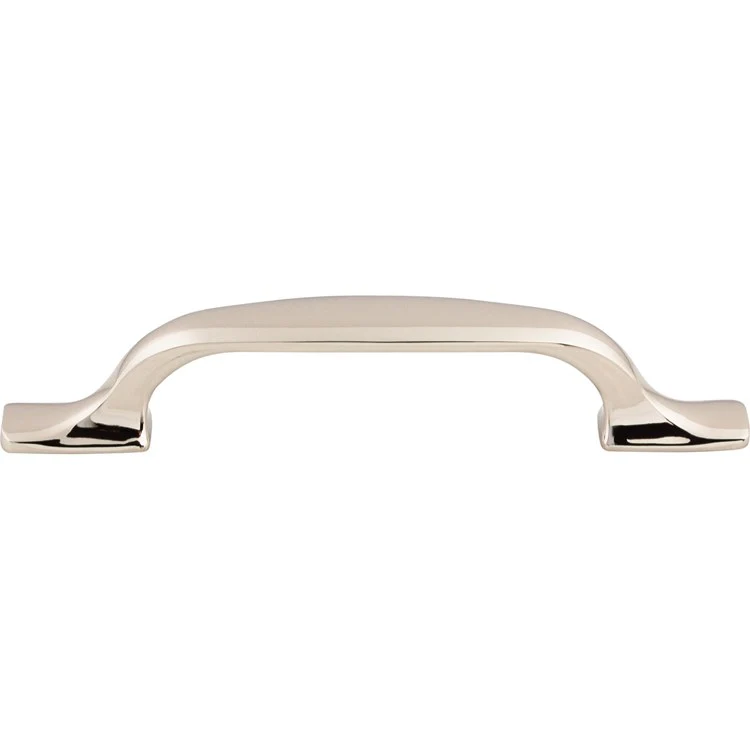 Pull Devon Type D Handle for Decorative Hardware Ash Gray Zinc Alloy 3-3/4 Inch - Frankwebs