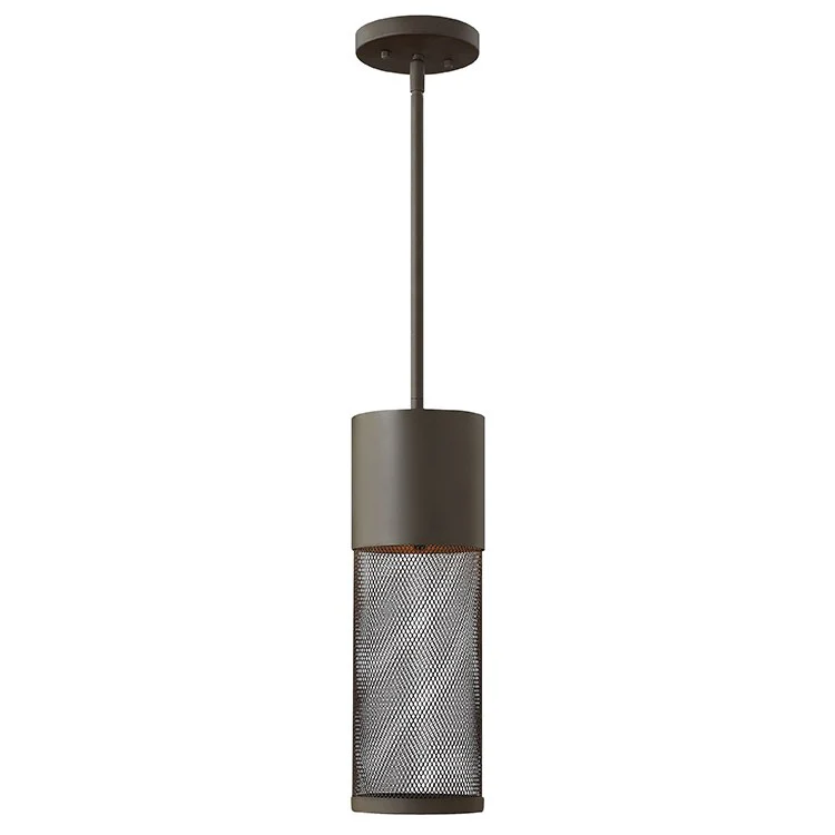 Aria Single-Light Hanging Lantern - Frankwebs