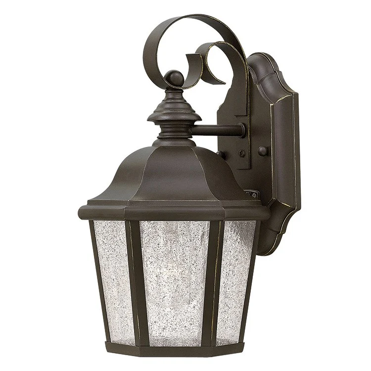 Edgewater Single-Light Small Wall-Mount Lantern - Frankwebs