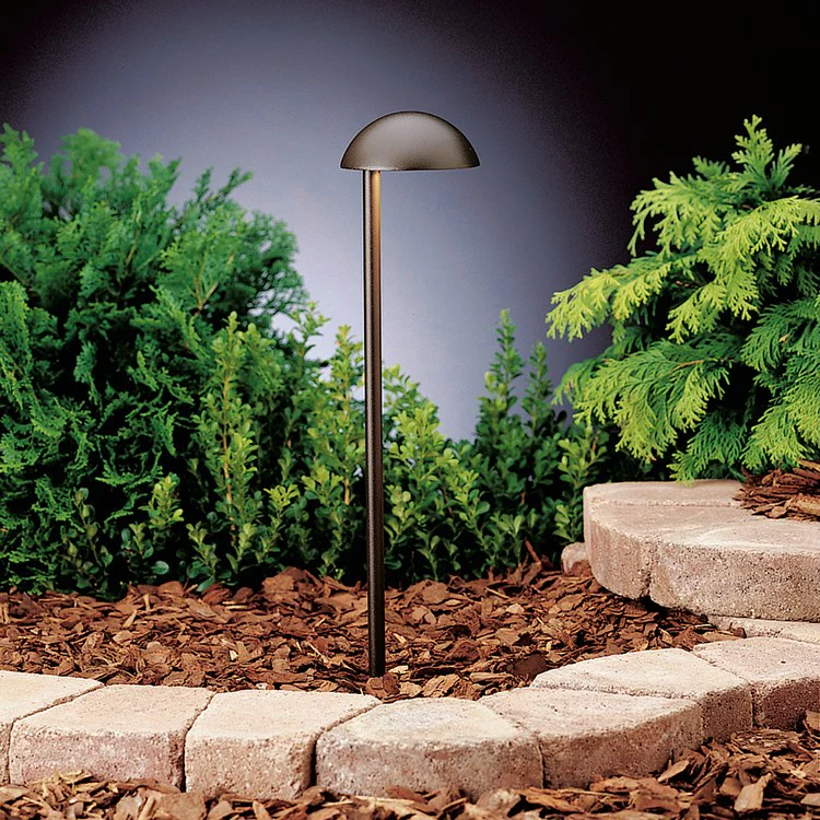 Eclipse Side-Mount Single-Light 12-Volt Path Landscape Light - Frankwebs