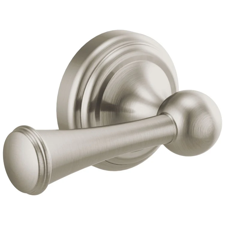 Flush Lever Traditional Universal Brilliance Polished Nickel Zinc - Frankwebs