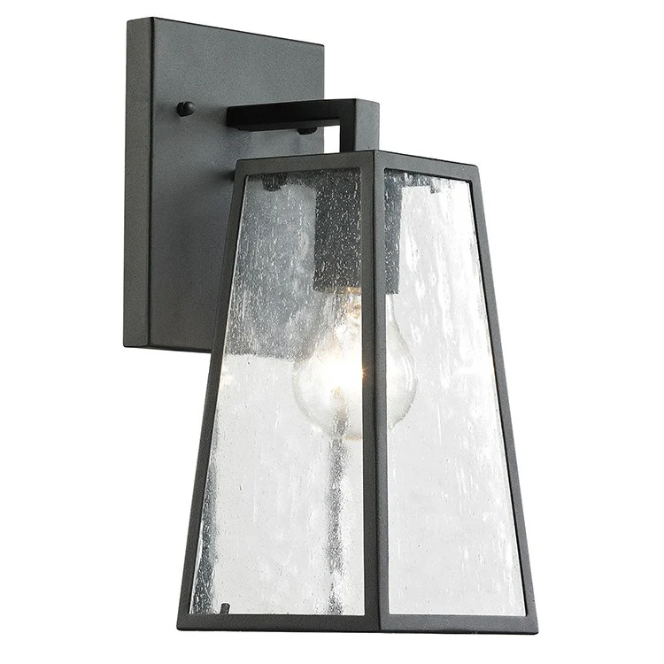 Meditterano Single-Light Outdoor Wall Sconce - Frankwebs
