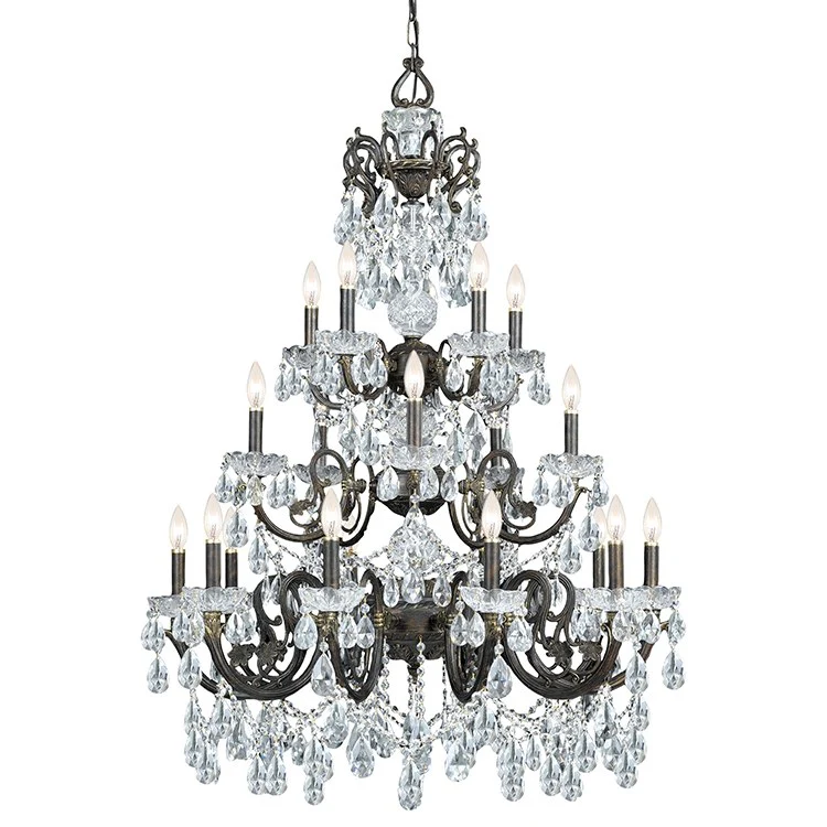 Legacy Twenty-Light Chandelier - Frankwebs