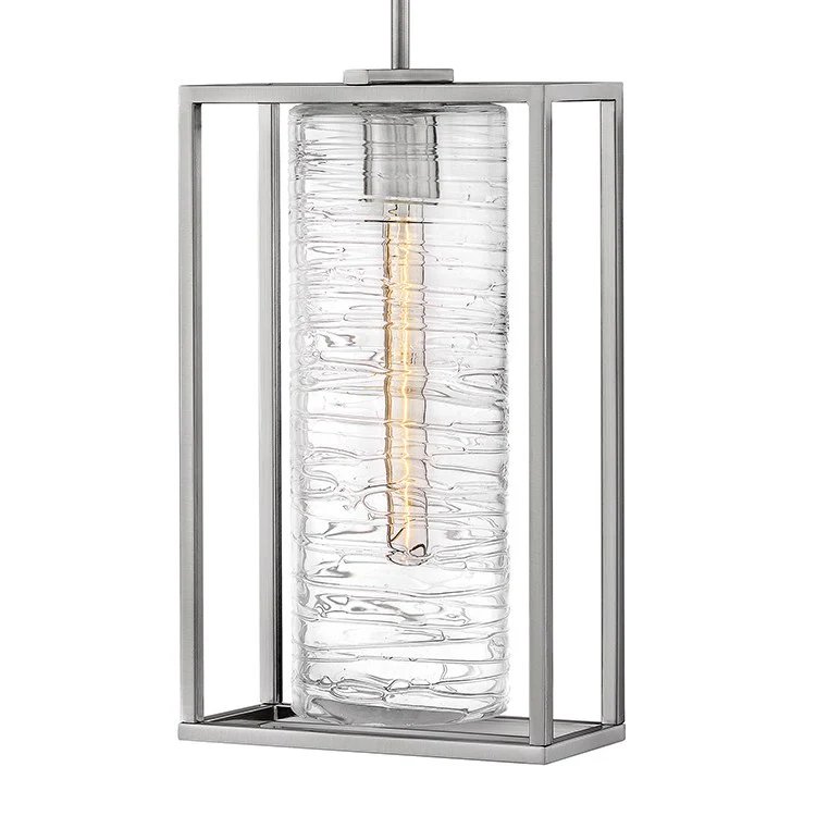 Pax Single-Light Outdoor Pendant - Frankwebs