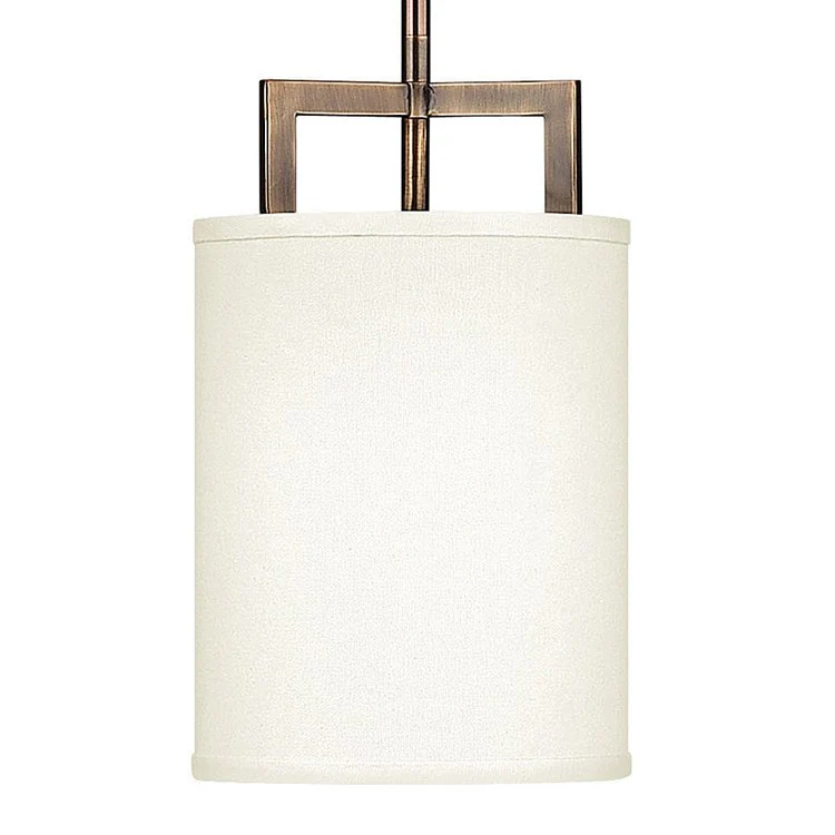 Hampton Single-Light Stem-Hung Pendant - Frankwebs