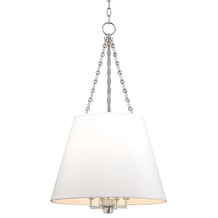Burdett Eight-Light Pendant - Frankwebs