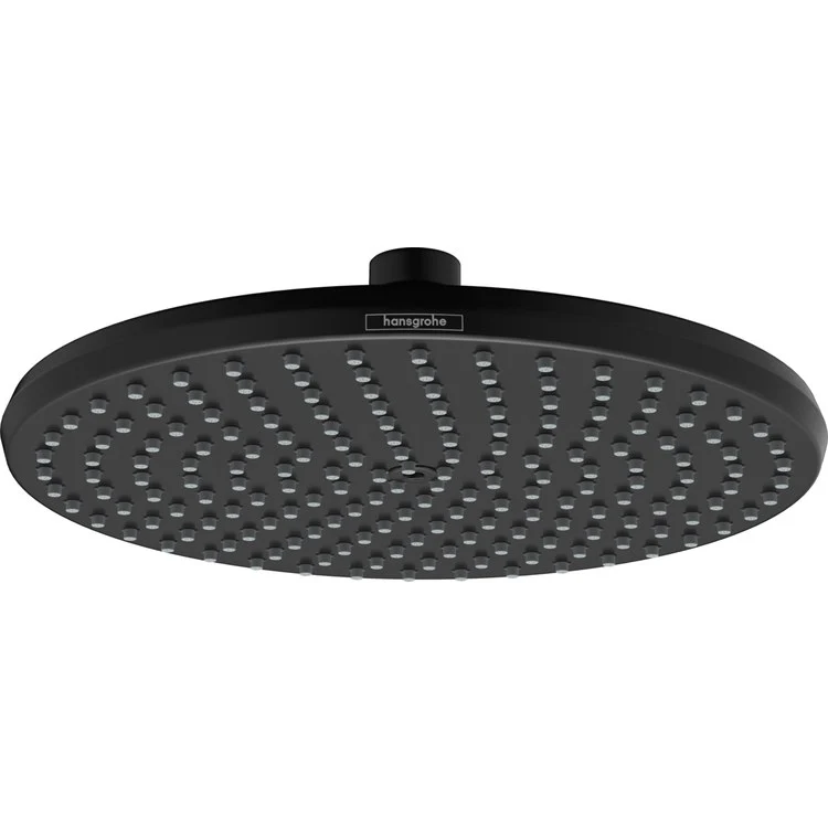 Locarno 240 Single-Function Showerhead - Frankwebs