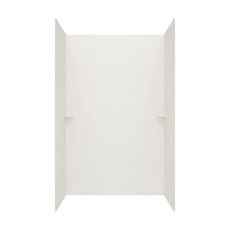 Shower Wall Kit Surround Glue Up Birch 36 Inch - Frankwebs
