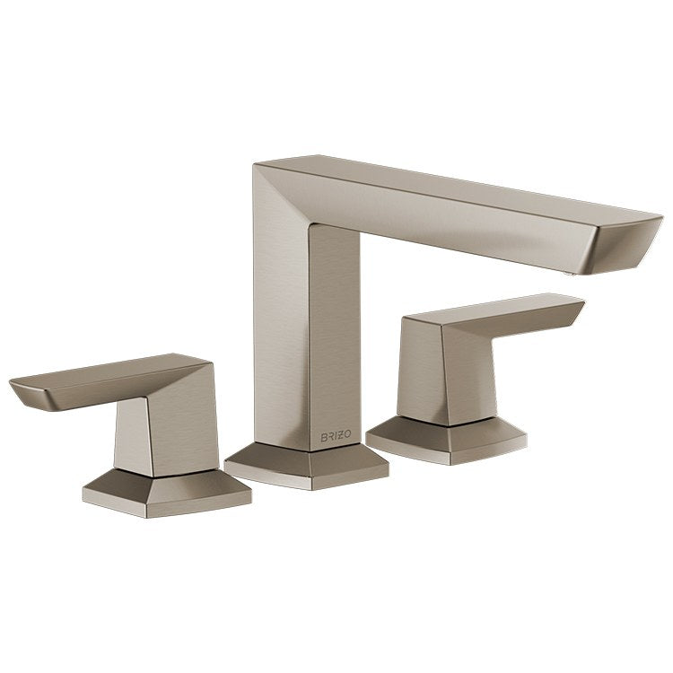 Vettis Two Handle Roman Tub Faucet without Handshower - Frankwebs