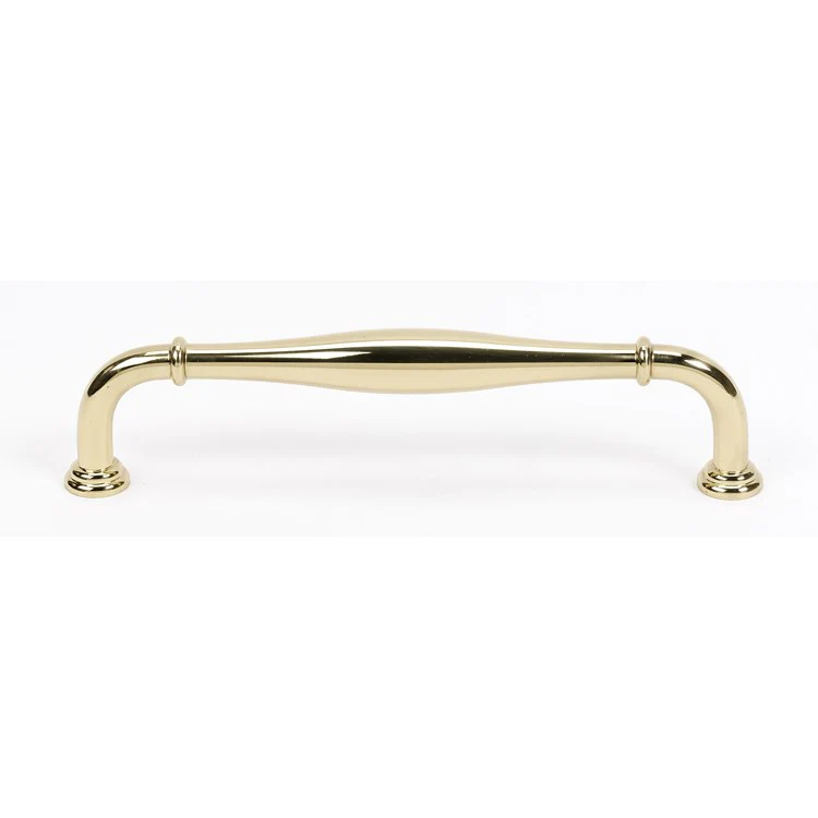 Pull Charlie's Polished Chrome Brass 6 Inch 6-5/8 Inch 1-1/2 Inch - Frankwebs