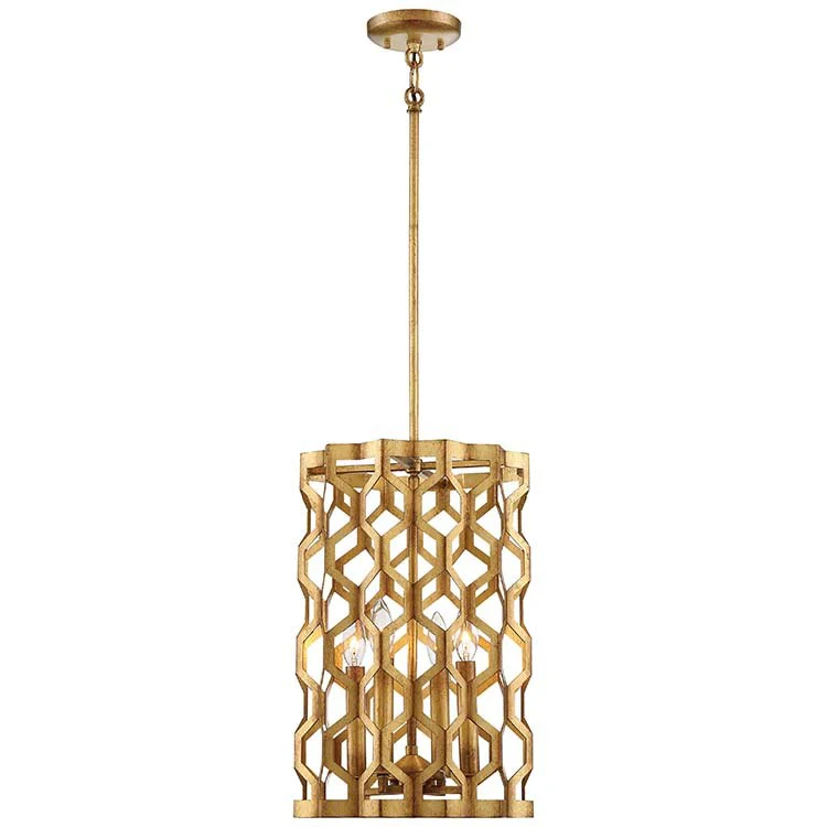Coronade Four-Light Pendant - Frankwebs
