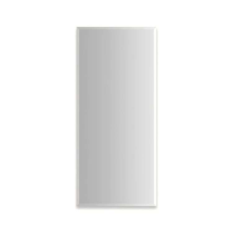 Medicine Cabinet M Series Reserve 16 x 36 x 4 Inch 1 Doors Mirrored Beveled Edge/Non-Electric - Frankwebs